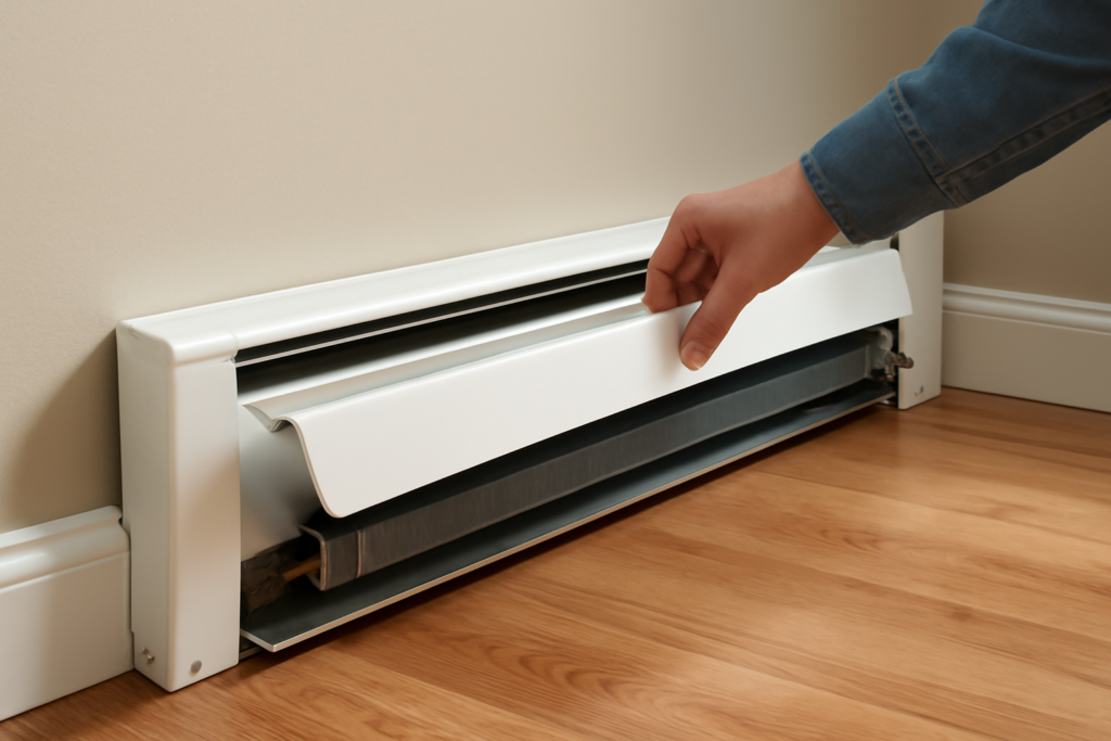 Baseboard Heat Covers: Complete Guide for Homeowners