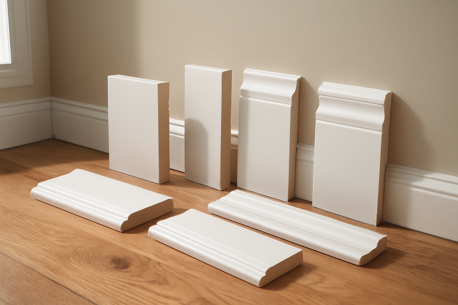 Baseboard Options: Complete Guide for Homeowners - D and G Flooring