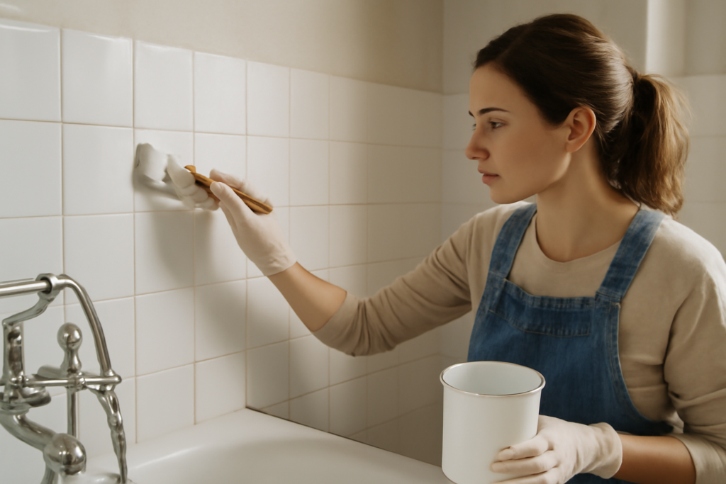Bathroom Tile Paint: Complete Guide for Homeowners