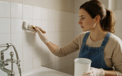 Bathroom Tile Paint: Complete Guide for Homeowners