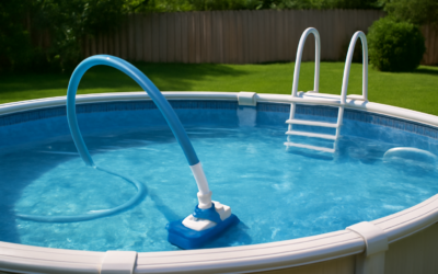 Best Above Ground Pool Vacuum: Top Picks and Buying Guide
