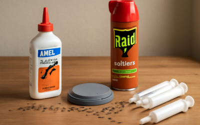 Best Ant Poison for Indoors: Top Picks and Buying Guide