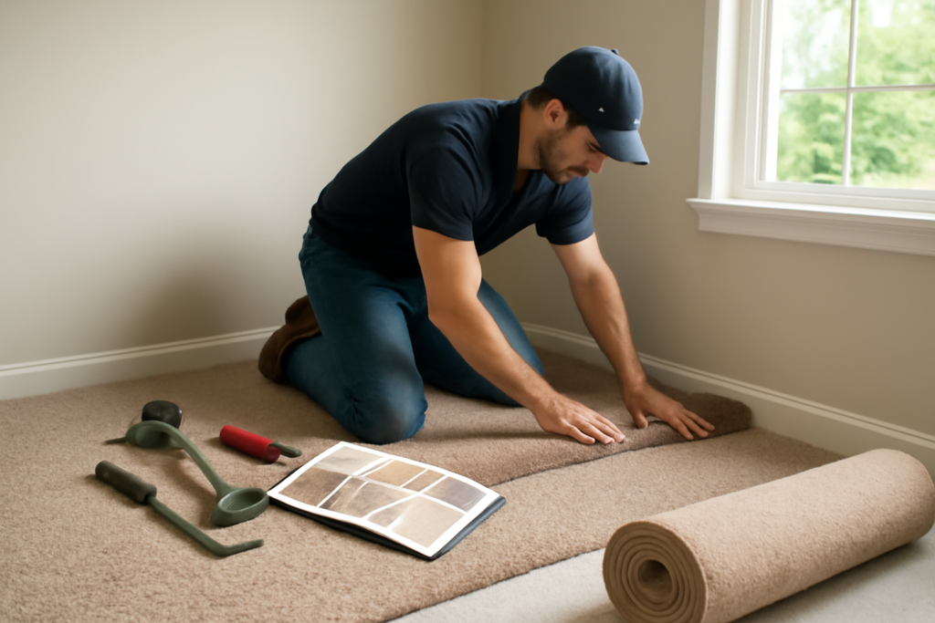 Best Carpet Installation Companies: Top Picks and Buying Guide