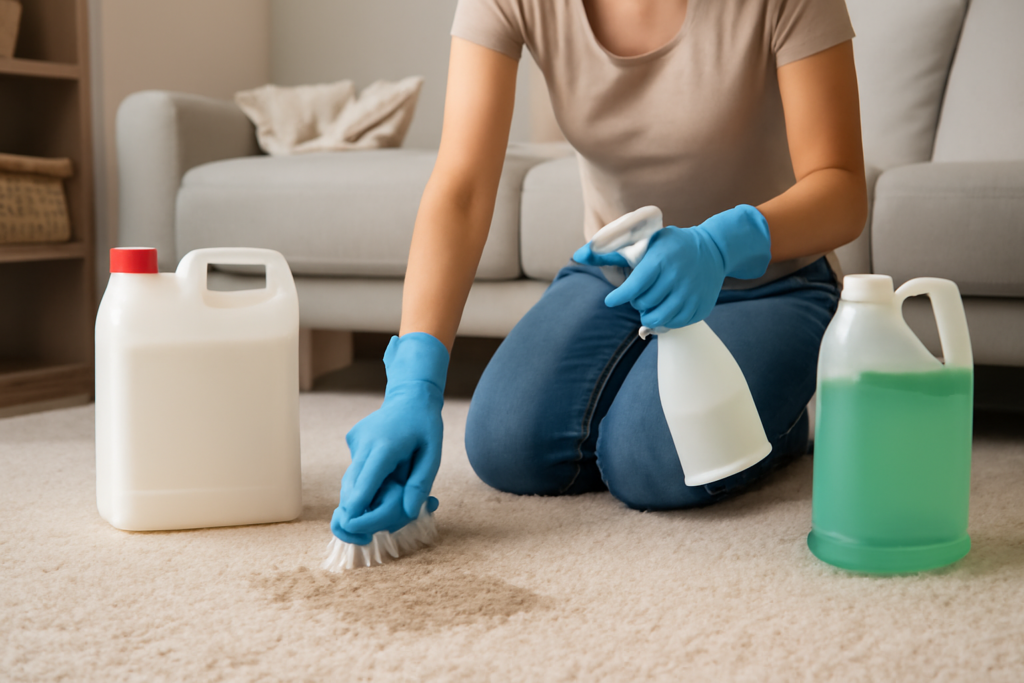 Best Carpet Pretreatment: Top Picks and Buying Guide