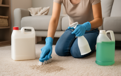 Best Carpet Pretreatment: Top Picks and Buying Guide