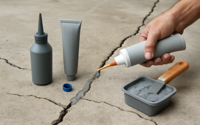 Best Concrete Crack Repair: Top Picks and Buying Guide