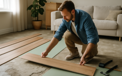 Best Flooring for Uneven Concrete: Top Picks and Buying Guide