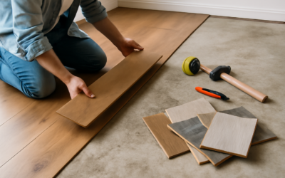 Best Flooring to Put Over Concrete: Top Picks and Buying Guide