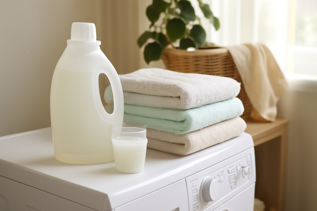 Best Gentle Laundry Detergent: Top Picks and Buying Guide