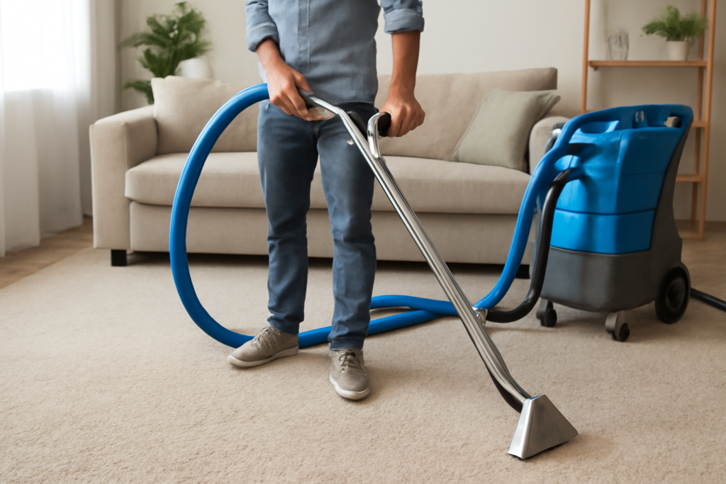 Best Hot Water Extraction Carpet Cleaner: How to Choose the Right Machine