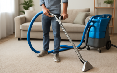 Best Hot Water Extraction Carpet Cleaner: How to Choose the Right Machine