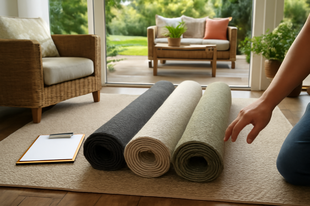 Best Indoor Outdoor Carpet: Brand Comparison and Buying Notes