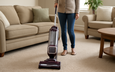 Best Shark Vacuum for Carpet: Top Picks and Buying Guide