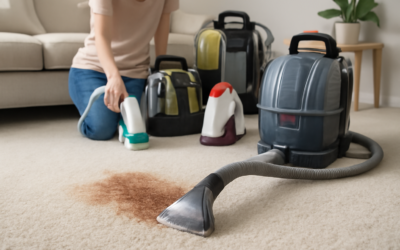 Best Spot Cleaner for Carpet: Top Picks and Buying Guide