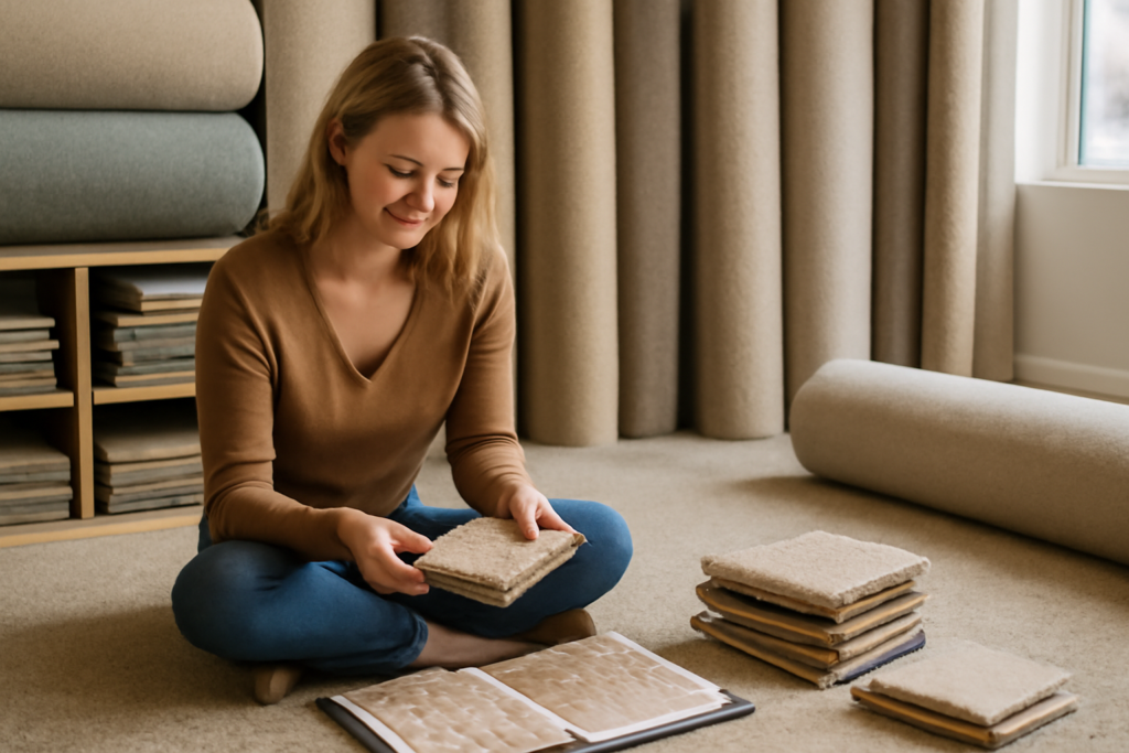Best Time to Buy Carpet: Top Picks and Buying Guide