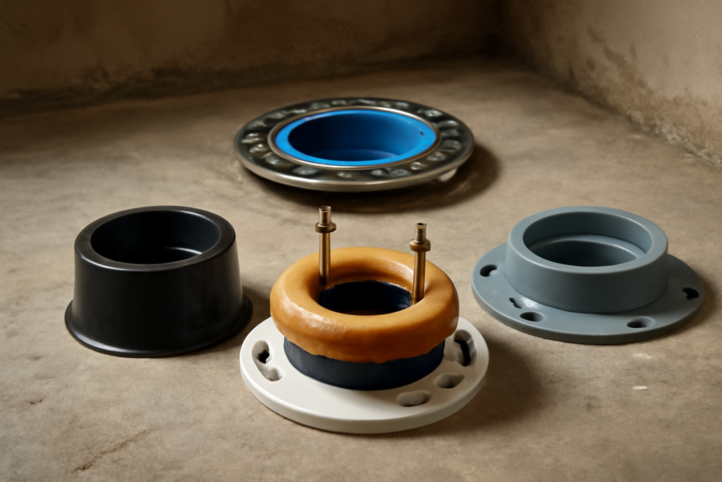 Best Toilet Flange for Concrete Floor: Top Picks and Buying Guide