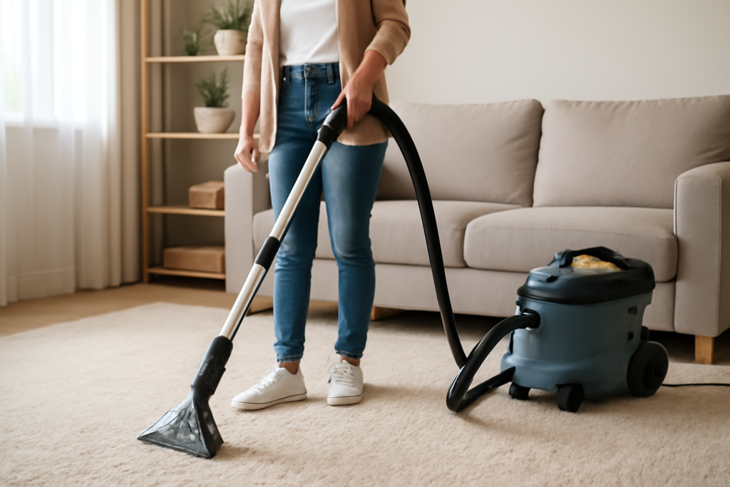 Best Wet Vacuum for Carpet: Top Picks and Buying Guide