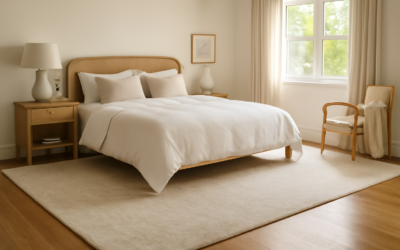 Big Carpet for Bedroom: A Complete Sizing and Buying Guide