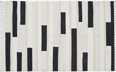 Black and White Geometric Rug: Complete Guide for Homeowners
