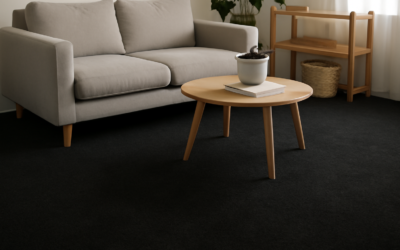 Black Carpet Flooring: Pros, Cons, and Buying Guide