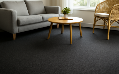 Black Commercial Carpet: Complete Guide for Homeowners