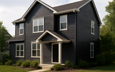 Black Vinyl Siding: A Complete Guide for Homeowners