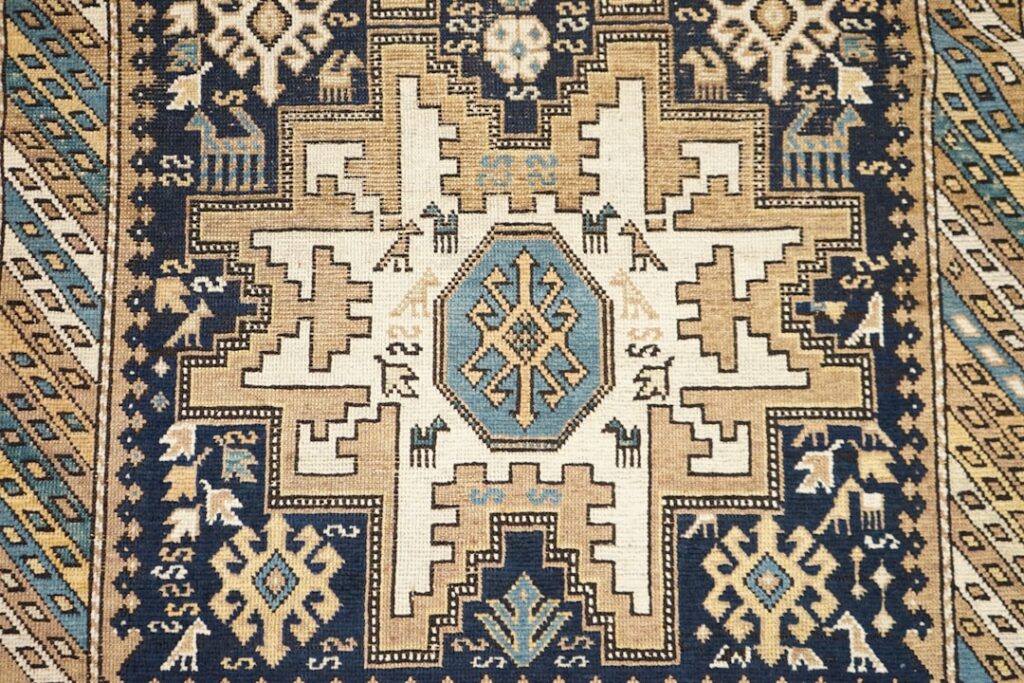 Blue and Tan Rug: Complete Guide for Homeowners
