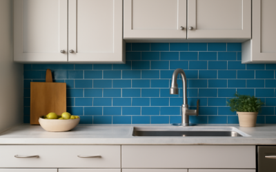 Blue Backsplash: Complete Guide for Homeowners