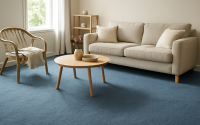 Blue Carpet: Complete Guide for Homeowners