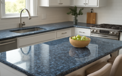 Blue Pearl Granite Countertops: Complete Guide for Homeowners