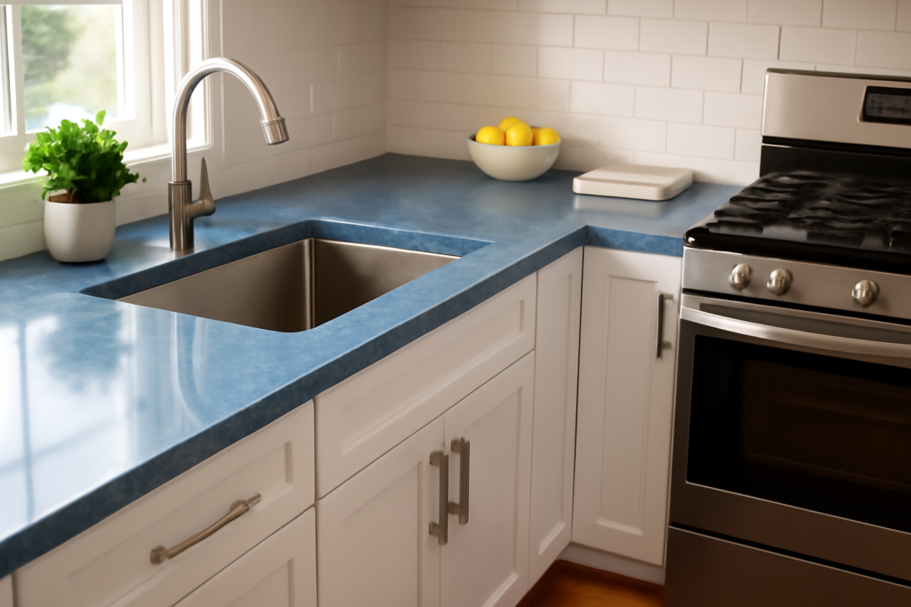 Blue Quartz Countertops: Complete Guide for Homeowners