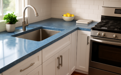 Blue Quartz Countertops: Complete Guide for Homeowners