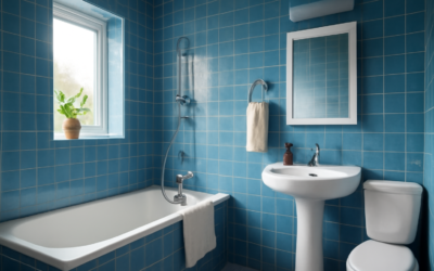 Blue Tile Bathroom: Complete Guide for Homeowners