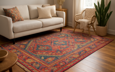 Bohemian Rug: The Complete Style and Buying Guide