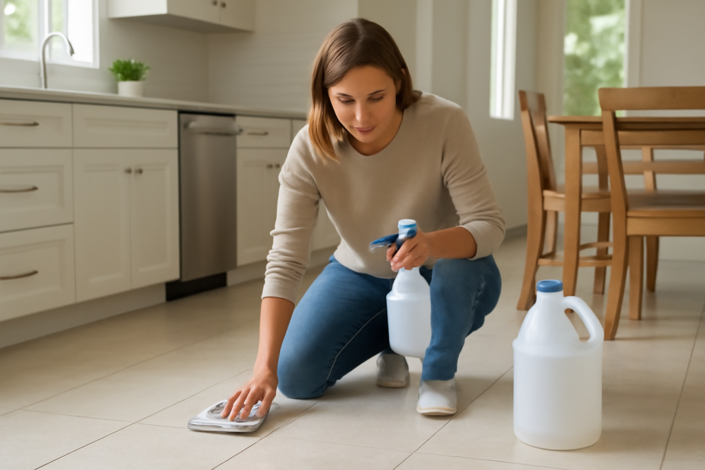Bona Tile Cleaner: Complete Guide for Homeowners
