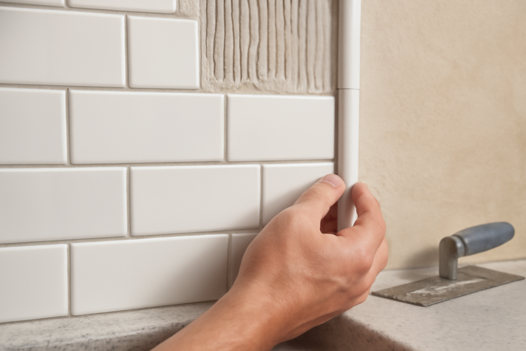 Bullnose Tile Trim: Complete Guide for Homeowners