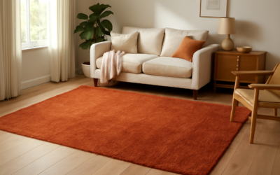 Burnt Orange Rug: Complete Guide for Homeowners