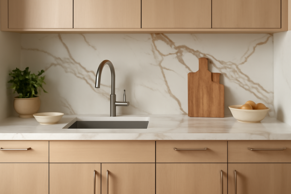 Calacatta Castana Quartz: Complete Guide for Homeowners