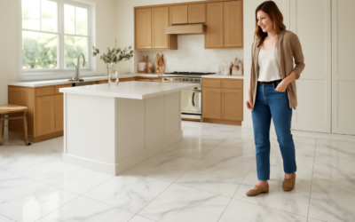 Calacatta Porcelain Tile: Complete Guide for Homeowners