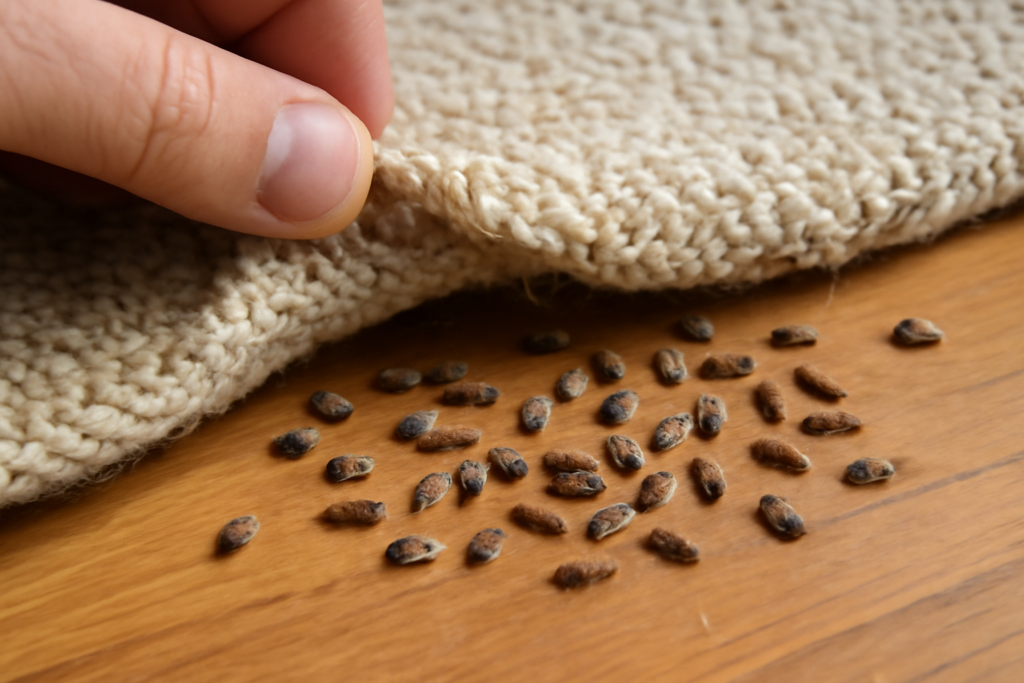 Carpet Beetle Infestation: Complete Guide for Homeowners