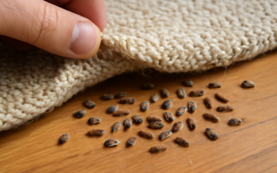 Carpet Beetle Infestation: Complete Guide for Homeowners