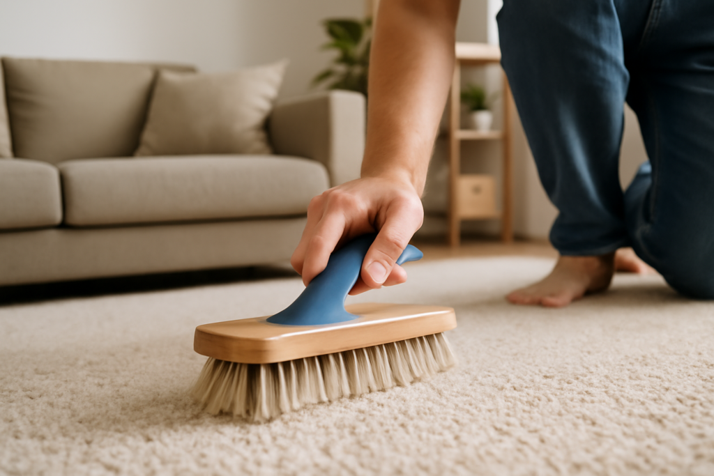 Carpet Brush: Complete Guide for Homeowners