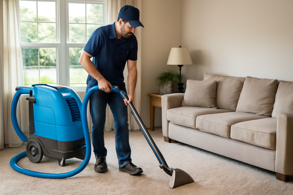 Carpet Cleaner Nearby: A Complete Guide for Homeowners
