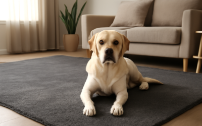 Carpet Cover for Pets: Complete Guide for Homeowners