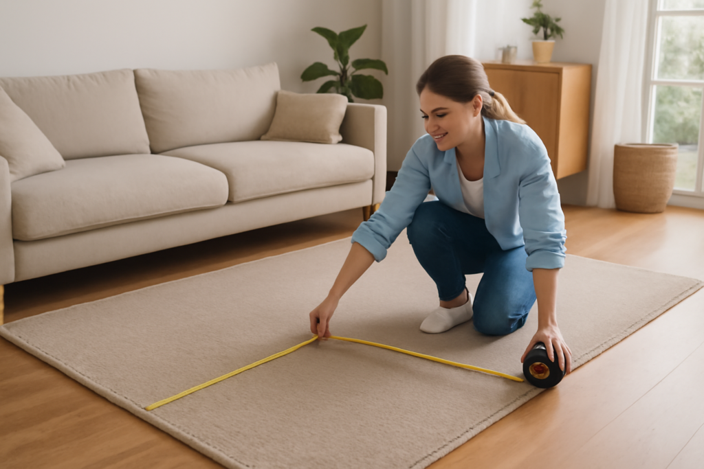 Carpet Dimensions: Complete Guide for Homeowners