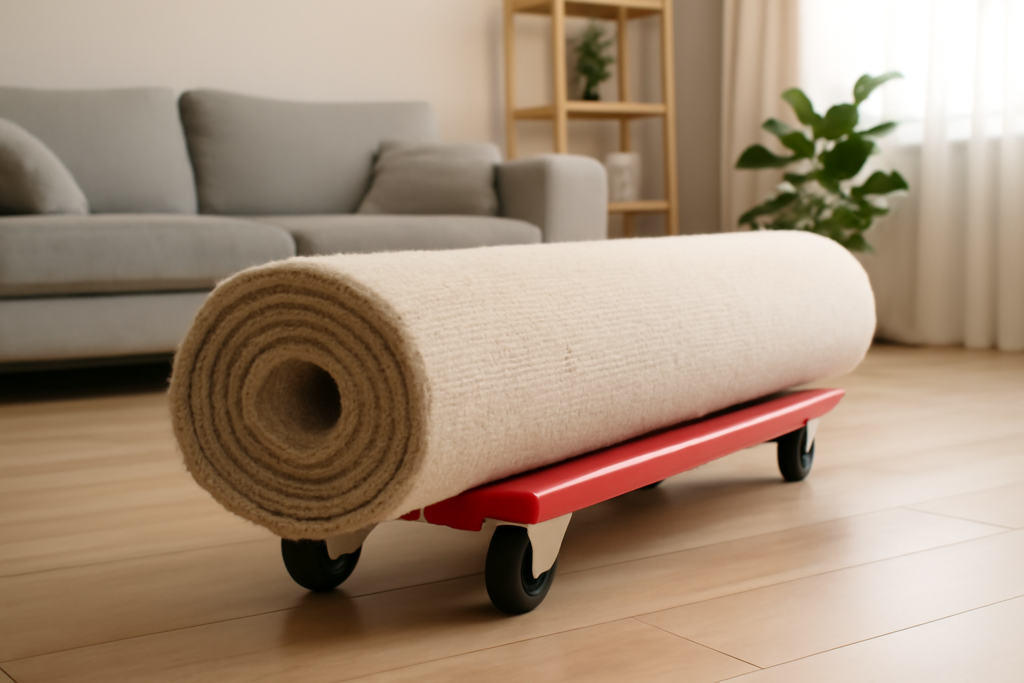Carpet Dolly: A Complete Guide for Homeowners