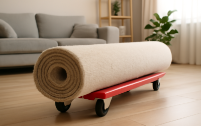Carpet Dolly: A Complete Guide for Homeowners