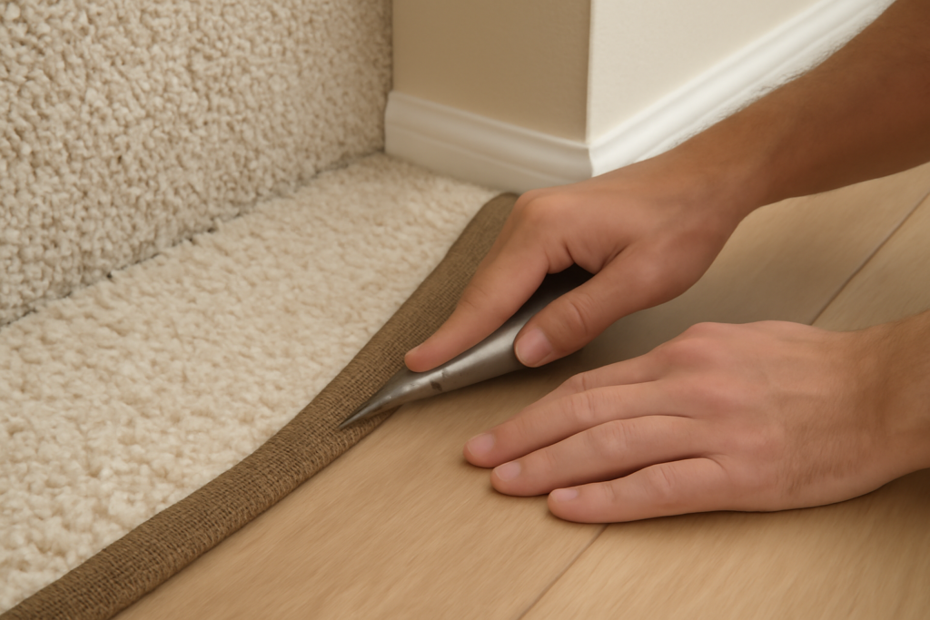 Carpet Edge Trim: The Complete Guide for Homeowners