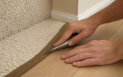 Carpet Edge Trim: The Complete Guide for Homeowners