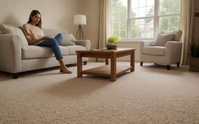 Carpet Edmonton: Complete Guide for Homeowners